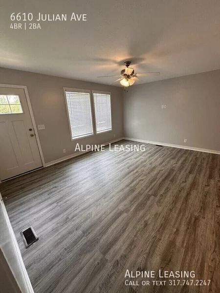 4 bedrooms apartment for rent in Eastgate - East Indy, Indianapolis