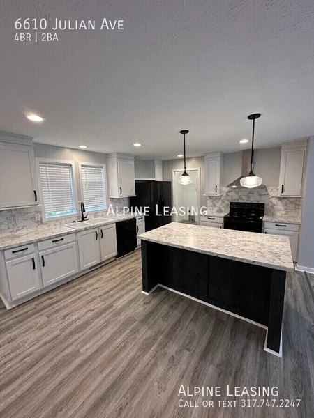 4 bedrooms apartment for rent in Eastgate - East Indy, Indianapolis