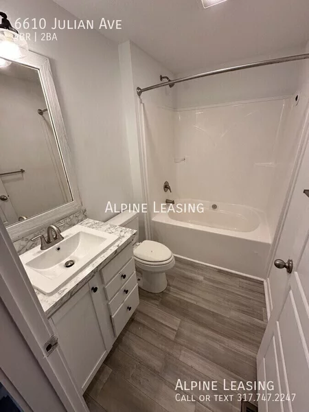 4 bedrooms apartment for rent in Eastgate - East Indy, Indianapolis