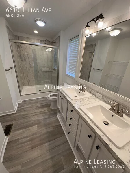 4 bedrooms apartment for rent in Eastgate - East Indy, Indianapolis