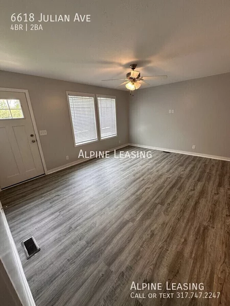 4 bedrooms apartment for rent in Eastgate - East Indy, Indianapolis