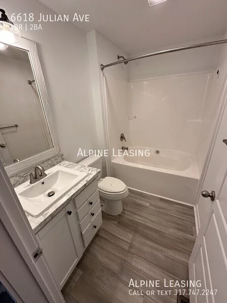 4 bedrooms apartment for rent in Eastgate - East Indy, Indianapolis