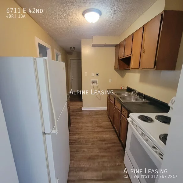 4 bedrooms apartment for rent in Devington - North Indy, Indianapolis
