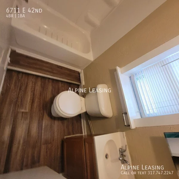 4 bedrooms apartment for rent in Devington - North Indy, Indianapolis