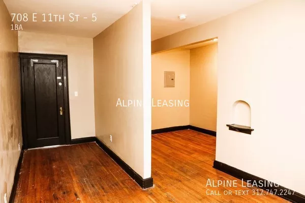 1 bedroom apartment for rent in Near Northside - Central Indy, Indianapolis