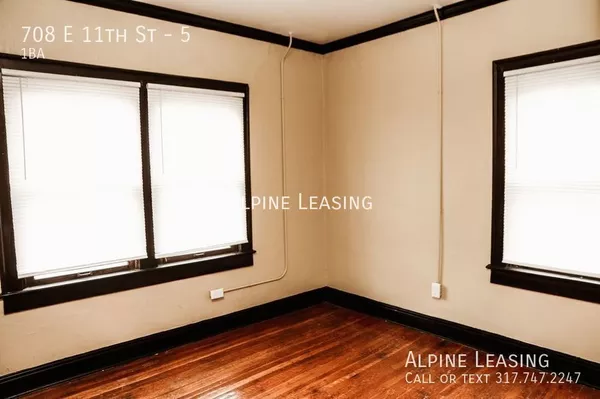 1 bedroom apartment for rent in Near Northside - Central Indy, Indianapolis