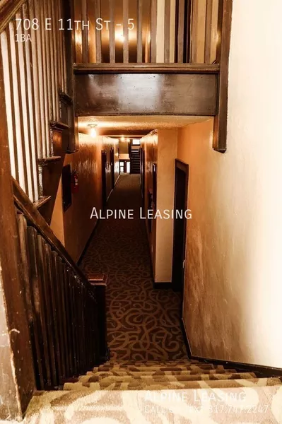 1 bedroom apartment for rent in Near Northside - Central Indy, Indianapolis
