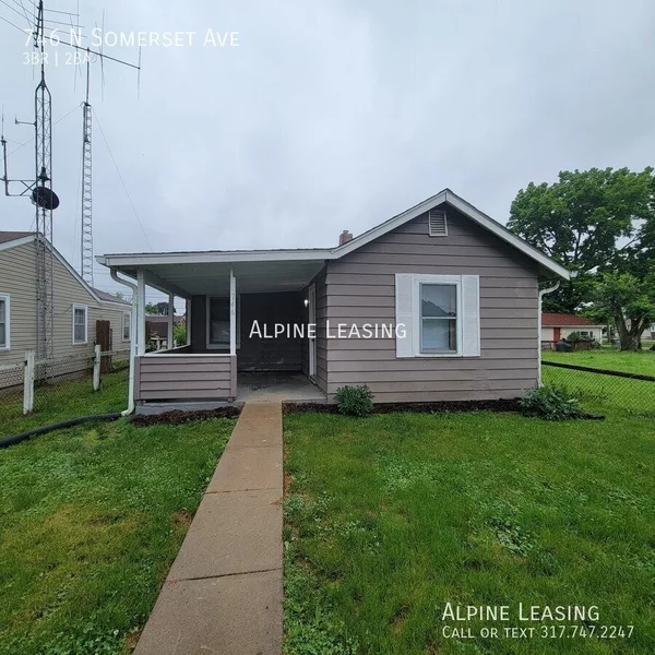 3 bedrooms apartment for rent in Near Westside - Central Indy, Indianapolis