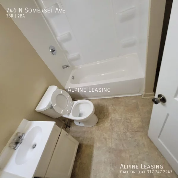 3 bedrooms apartment for rent in Near Westside - Central Indy, Indianapolis
