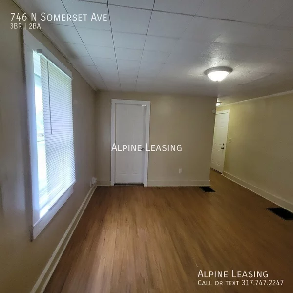 3 bedrooms apartment for rent in Near Westside - Central Indy, Indianapolis