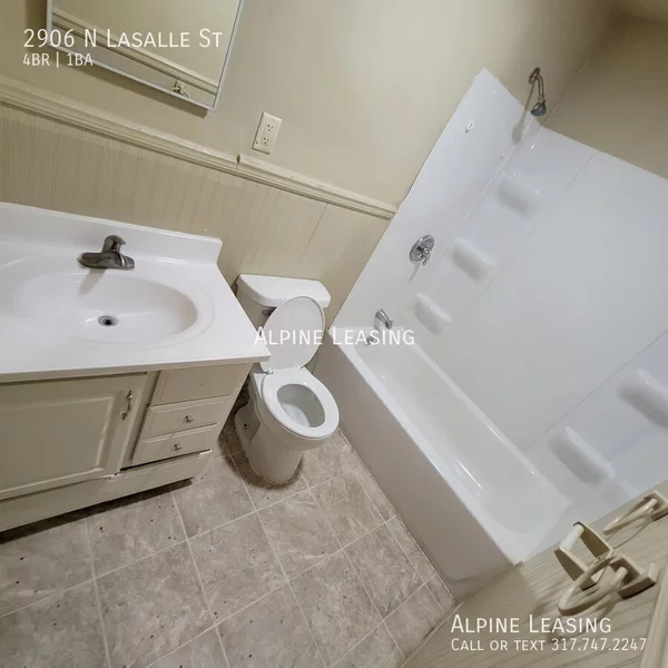 5 bedrooms apartment for rent in Near Eastside - Central Indy, Indianapolis