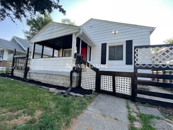 3 bedrooms apartment for rent in Christian Park - Central Indy, Indianapolis