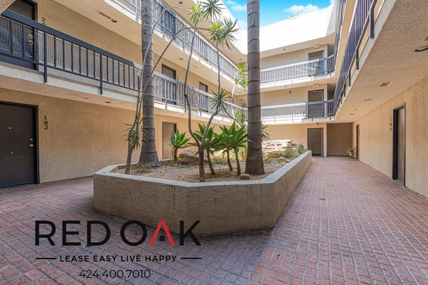Studio Apartment for rent in West Hollywood - Central Los Angeles, Los Angeles