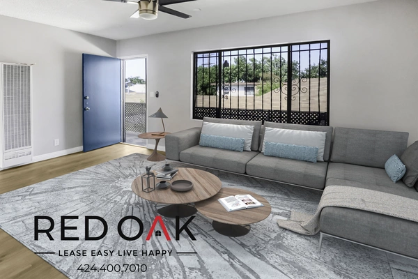2 bedrooms apartment for rent in Huntington Park - Southeast, Los Angeles