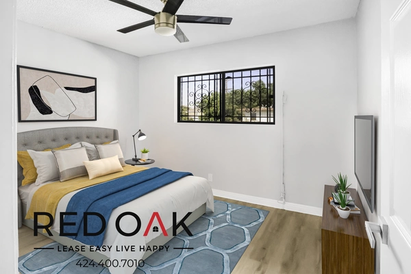 2 bedrooms apartment for rent in Huntington Park - Southeast, Los Angeles
