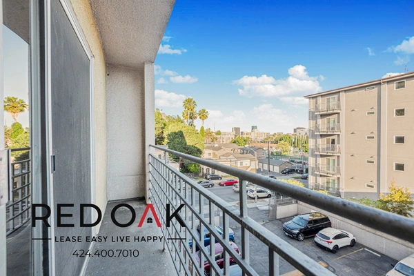 1 bedroom apartment for rent in Hollywood - Central Los Angeles, Los Angeles