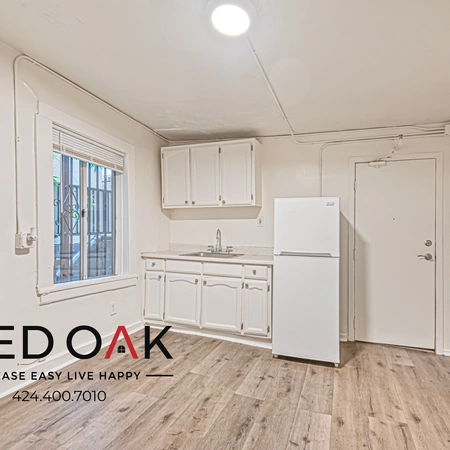 Studio Apartment for rent in Pico Union - Central Los Angeles, Los Angeles