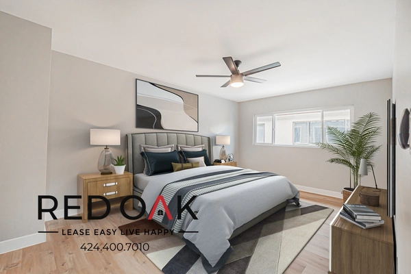 2 bedrooms apartment for rent in Mid City - Central Los Angeles, Los Angeles