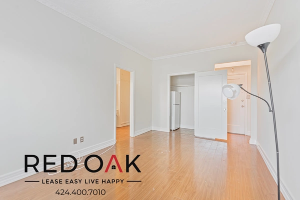 Studio Apartment for rent in Larchmont - Central Los Angeles, Los Angeles