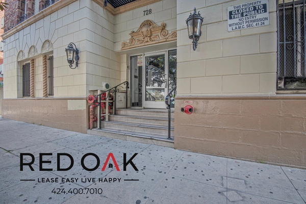 Studio Apartment for rent in Koreatown - Central Los Angeles, Los Angeles