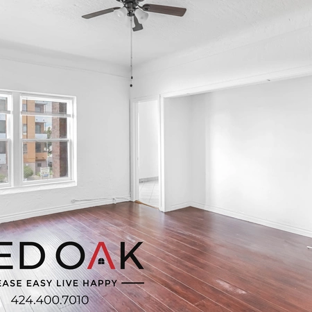 Studio Apartment for rent in Windsor Square - Central Los Angeles, Los Angeles
