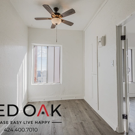 1 bedroom apartment for rent in Hollywood - Central Los Angeles, Los Angeles