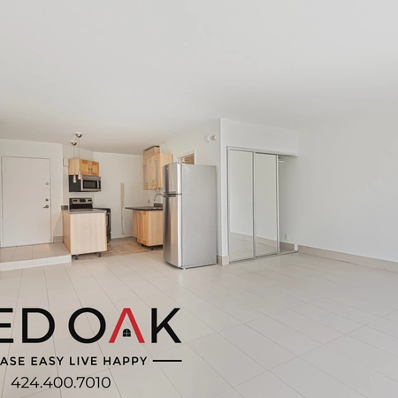 Studio Apartment for rent in Los Feliz - Central Los Angeles, Los Angeles