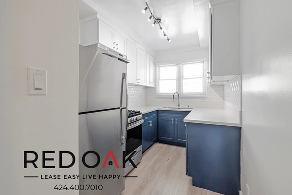 2 bedrooms apartment for rent in Los Feliz - Central Los Angeles, Los Angeles