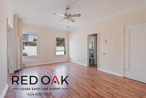 Studio Apartment for rent in Mid Wilshire - Central Los Angeles, Los Angeles