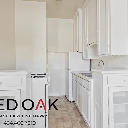 Studio Apartment for rent in Mid Wilshire - Central Los Angeles, Los Angeles