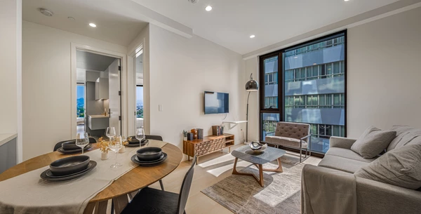 Studio Apartment for rent in Carthay - Central Los Angeles, Los Angeles