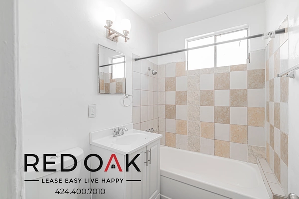1 bedroom apartment for rent in Pico Union - Central Los Angeles, Los Angeles