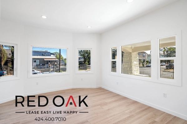 3 bedrooms apartment for rent in Harvard Heights - Central Los Angeles, Los Angeles