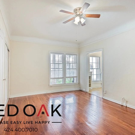 Studio Apartment for rent in Mid Wilshire - Central Los Angeles, Los Angeles