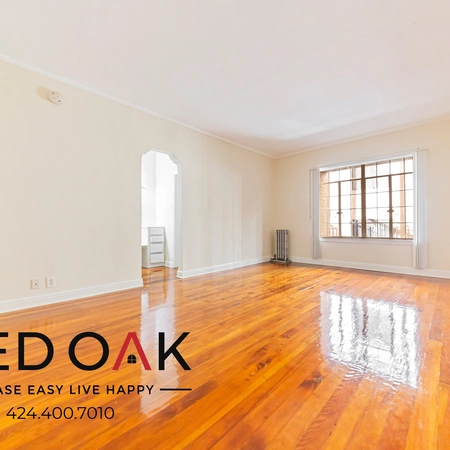 Studio Apartment for rent in Windsor Square - Central Los Angeles, Los Angeles