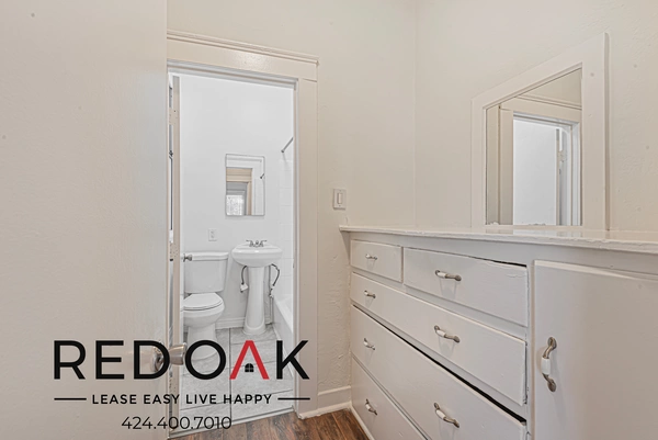 Studio Apartment for rent in Pico Union - Central Los Angeles, Los Angeles