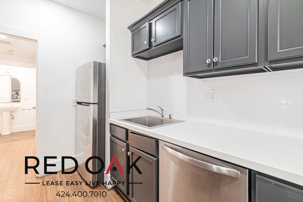 2 bedrooms apartment for rent in Hollywood - Central Los Angeles, Los Angeles