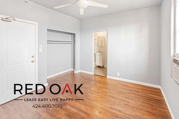 Studio Apartment for rent in Echo Park - Central Los Angeles, Los Angeles