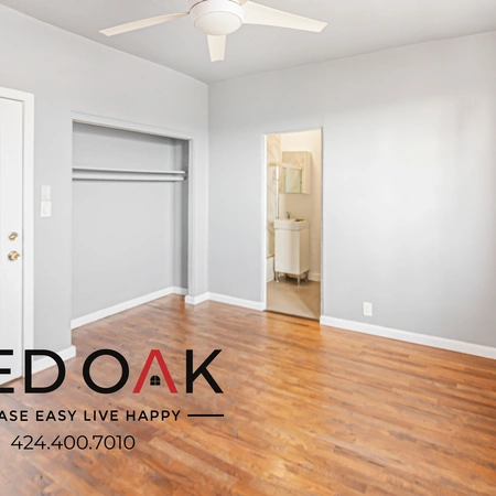 Studio Apartment for rent in Echo Park - Central Los Angeles, Los Angeles