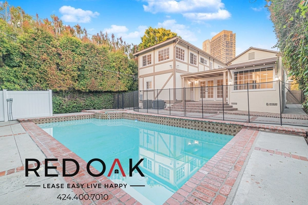 5 bedrooms apartment for rent in Century City - Westside / South Bay, Los Angeles