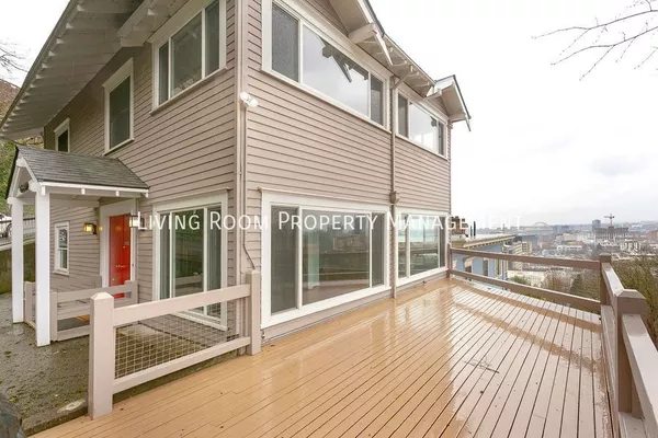 5 bedrooms apartment for rent in Goose Hollow - SW Portland, Portland