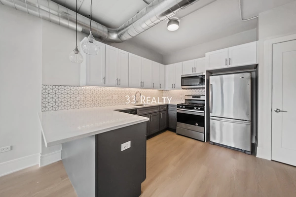 1 bedroom apartment for rent in Logan Square - North Side, Chicago