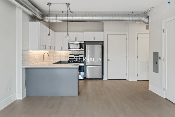 1 bedroom apartment for rent in Logan Square - North Side, Chicago