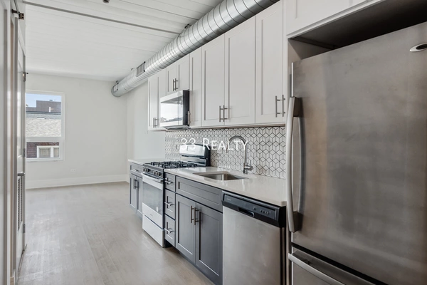 Studio Apartment for rent in Logan Square - North Side, Chicago