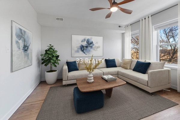 2 bedrooms apartment for rent in Andersonville - Far North Side, Chicago