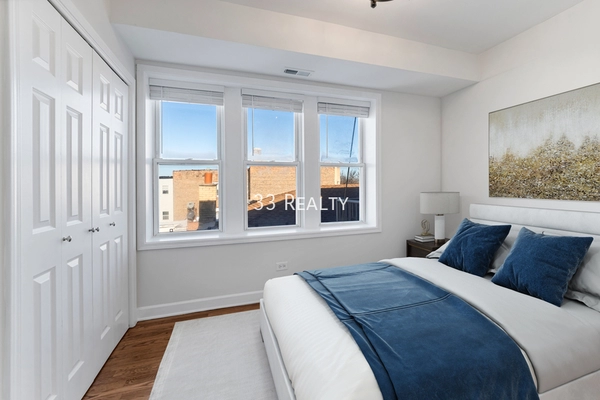 2 bedrooms apartment for rent in Andersonville - Far North Side, Chicago