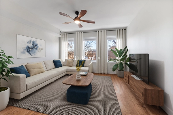 2 bedrooms apartment for rent in Andersonville - Far North Side, Chicago