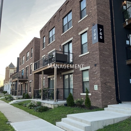 1 bedroom apartment for rent in King-Lincoln Bronzeville - East Columbus, Columbus