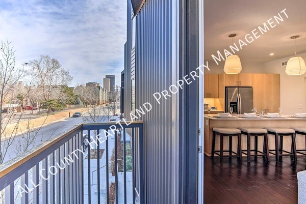 1 bedroom apartment for rent in Midtown OKC - Central OKC, Oklahoma City