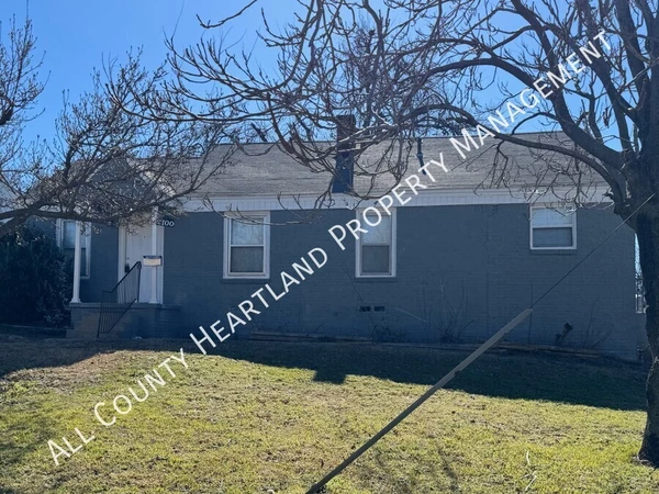 3 bedrooms apartment for rent in Ross Heights - Central OKC, Oklahoma City